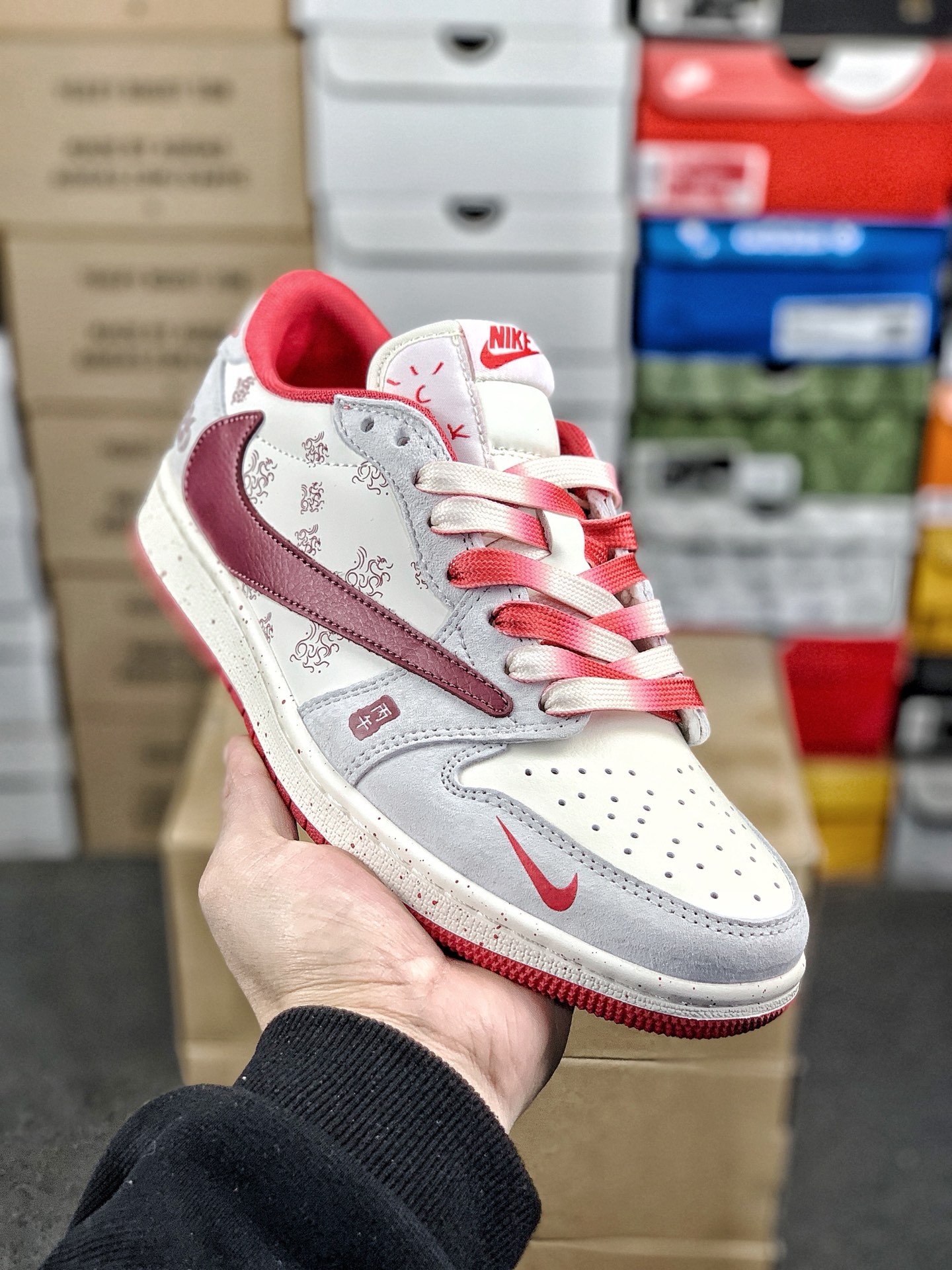 Nike Jordan shoe
